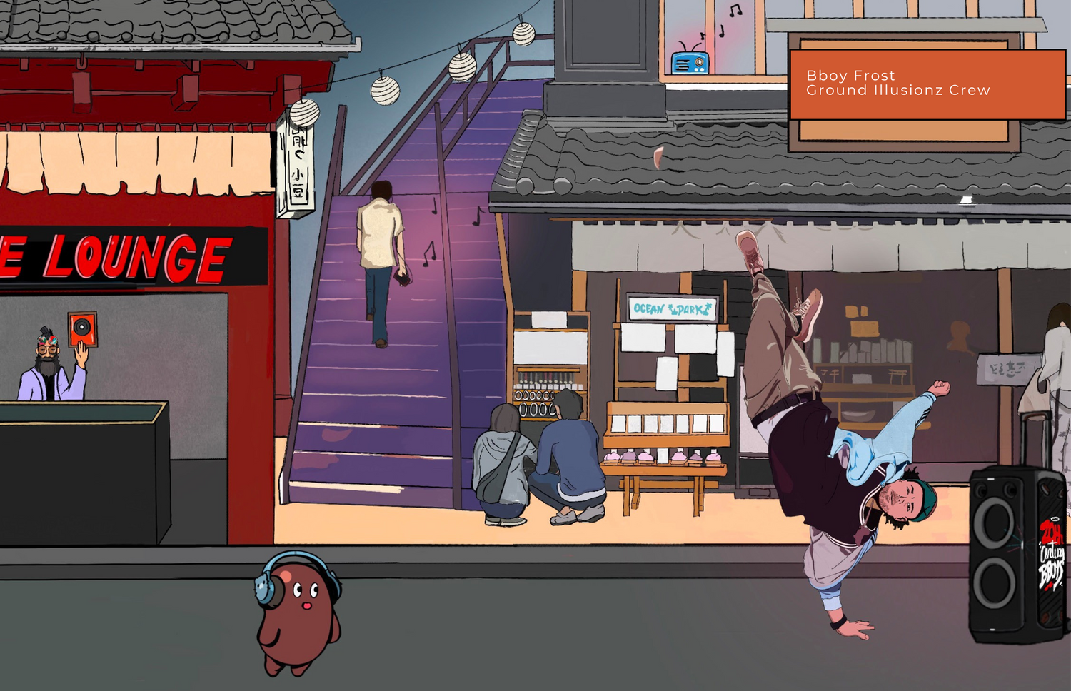 Frostflow | Average Sunday