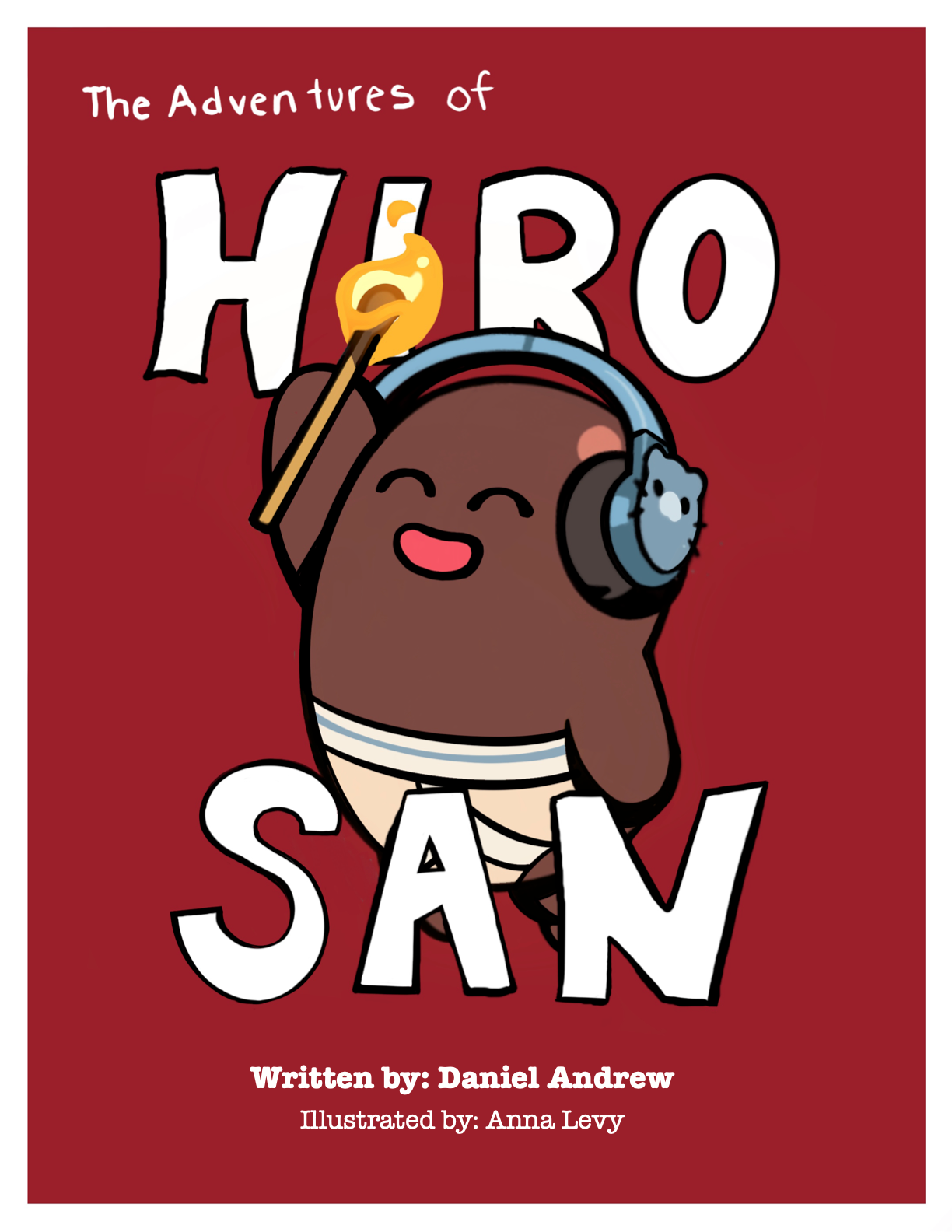 The Adventures of Hiro-San
