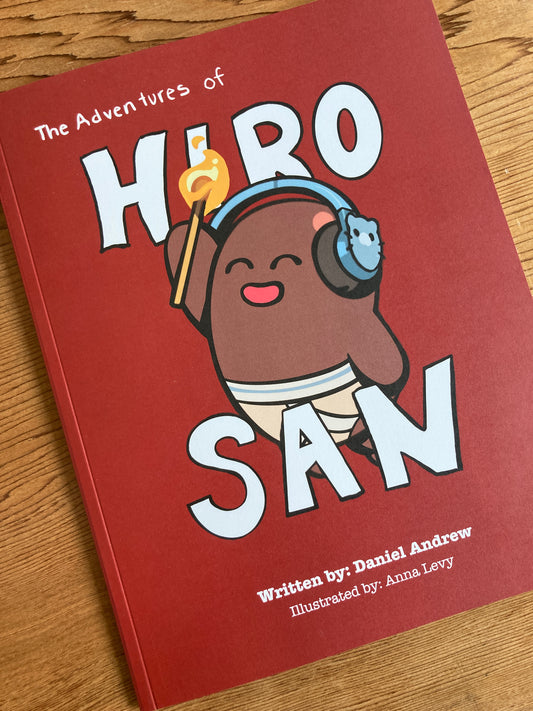 The Adventures of Hiro-San